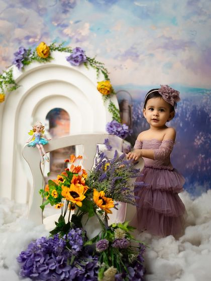 Sitter & Milestone Sessions photo 10