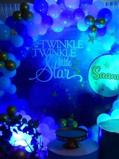 Event Destiny - Birthday Party Decoration Milestone & Chic Celebrations photo 17