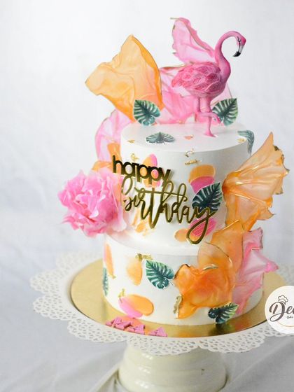 Dee's Bake Studio - Custom Cakes Elegant & Artistic Cakes photo 3