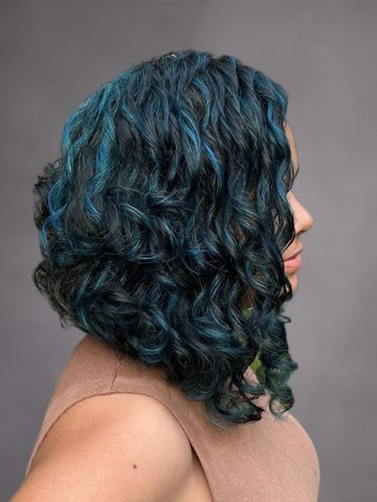 Rohit - Haircuts Custom Hair Color photo 9