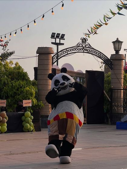 Whimsical Kids' Birthdays photo 26