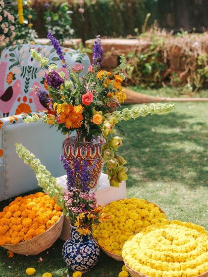 The Wedding Square - Wedding Design & Styling The Art of Detail photo 28