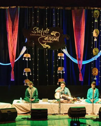 Collaborative Musical Performances