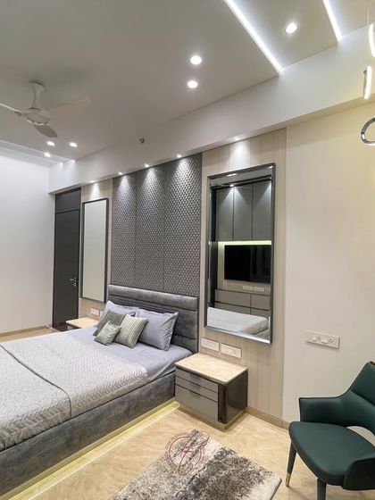 Serene Bedroom Sanctuaries photo 17