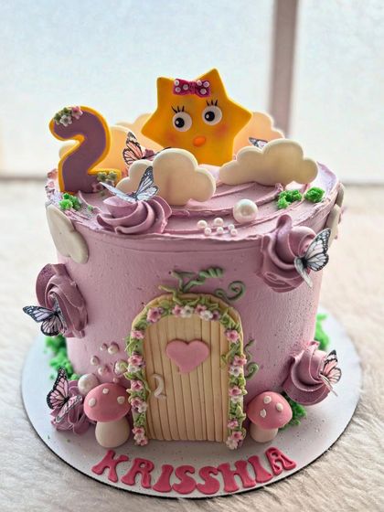 Drishtii Anandd - Custom Celebration Cakes Cakes for Kids' Birthdays photo 33