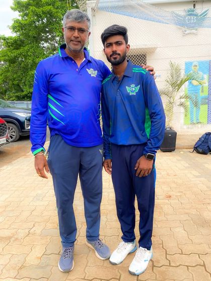 Transform Cricket Academy - Advanced Competitive Cricket Training Expert Guidance: Our Coaching Team & Philosophy photo 6