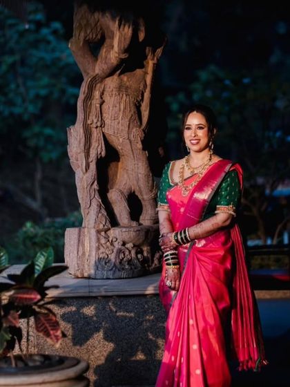 Paithani & Maharashtrian Elegance photo 3