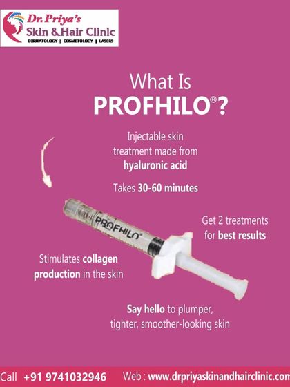 Priya J Talageri - Anti-Aging & Skin Tightening Injectable Skin Boosters & Rejuvenation photo 3