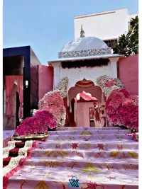 Religious & Spiritual Event Decor