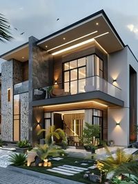 Architectural & Exterior Design