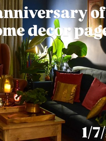 Sushmita - Home Styling & Decoration My Journey as a Home Stylist photo 3