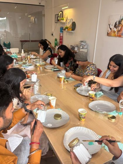 ArtDelight Group - Art Parties & Private Events Celebrating Life's Special Moments photo 9