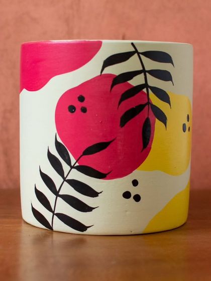 Thorny Affair - Pots & Planters Artisanal Ceramic Planters photo 29