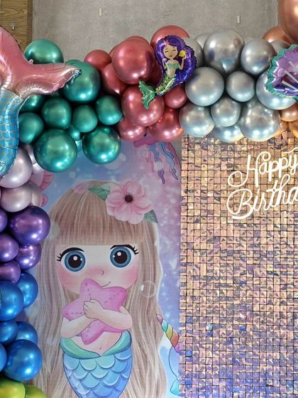 Uptown Event - Full-Service Event Planning Kids' Birthdays: Whimsical & Fantasy Themes photo 104