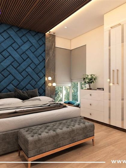 100Krafts - Home Renovation & Remodeling Serene Bedrooms & Personal Retreats photo 43