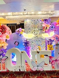 Birthday Party Decorations