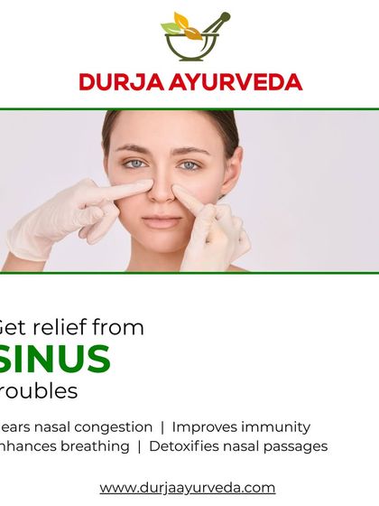 If you suffer from sinus troubles, our Ayurvedic treatments can provide lasting relief. We focus on clearing nasal congestion, improving immunity, and detoxifying the nasal passages.
