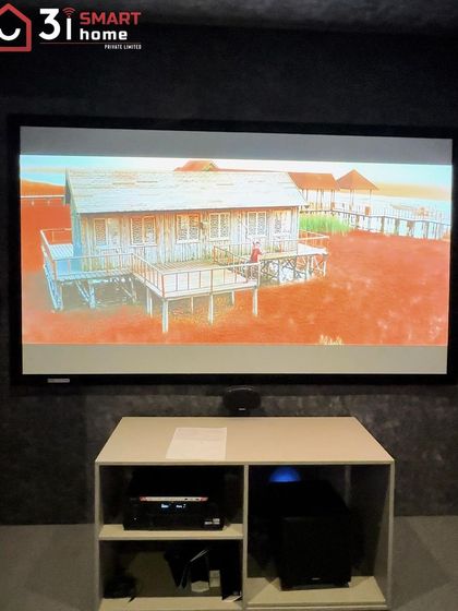3i Smart Home - Custom Home Theater Design & Installation Additional Projects photo 18