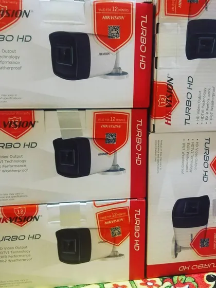 Having the right equipment on hand means I can complete your installation without delays. I work with a full range of Hikvision products to build the perfect system for you.