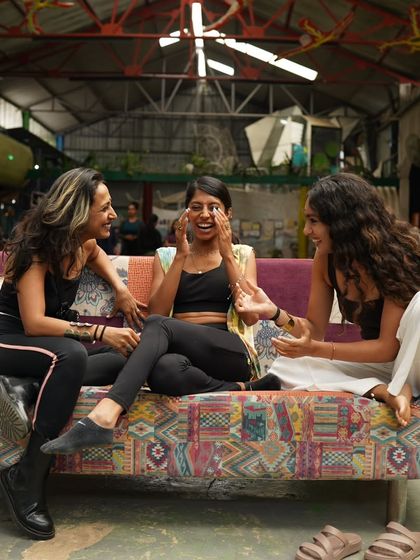 Gowri Murthy - Wellness Retreats & Workshops Women’s Circles: Sisterhood & Self-Care photo 7