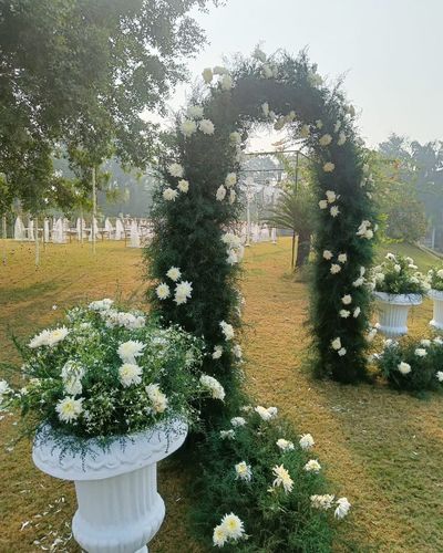 Floral Decoration Services