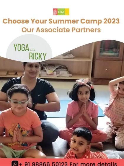 Yoga helps children with flexibility, concentration, and connecting with themselves. Our classes are designed to be fun and accessible for all ages.