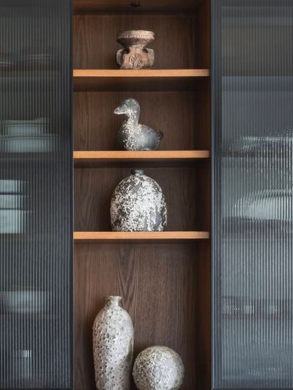 Aakriti Saraf Design - Full-Service Residential Interior Design The Art of Detail: Styling & Materials photo 18