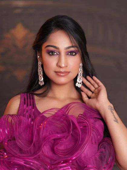 Surabhi's Makeup Studio & Academy - Self-Makeup & Personal Grooming Workshops Our Makeup Portfolio photo 17