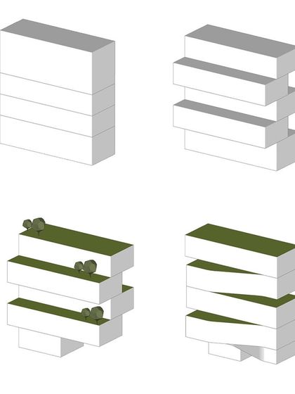 Ochre Architects - Architectural Design & Master Planning From Sketch to Visualization photo 35
