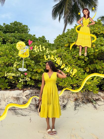 Vaishnavi Patel - Custom Photo & Video Art Cartoon Self-Portraits & Outfit Art photo 12