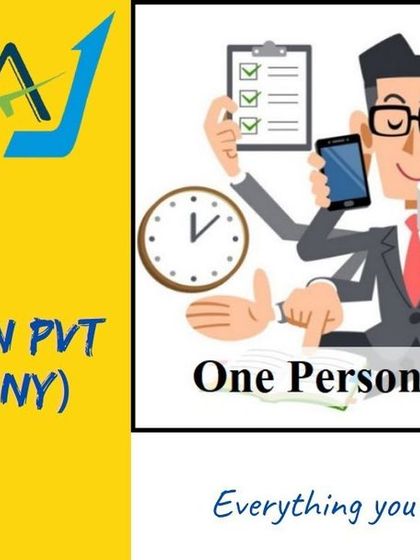 A One Person Company (OPC) is an excellent choice for solo entrepreneurs. This guide covers everything you need to know about OPC compliance, from annual filings to director's responsibilities.