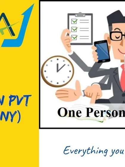 A One Person Company (OPC) is an excellent choice for solo entrepreneurs. This guide covers everything you need to know about OPC compliance, from annual filings to director's responsibilities.