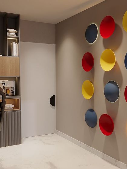 N.K. Architects - Interior Design Commercial, Office & Recreational Spaces photo 7