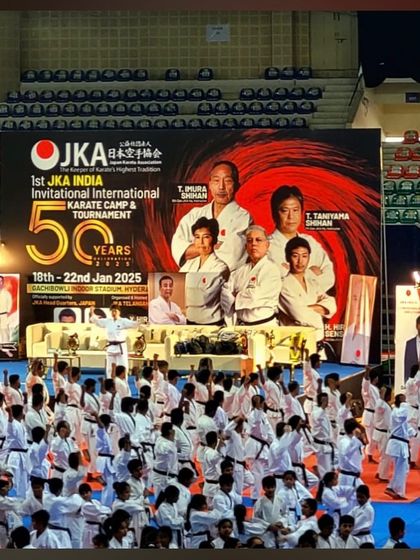 National Camps & International Recognition photo 3