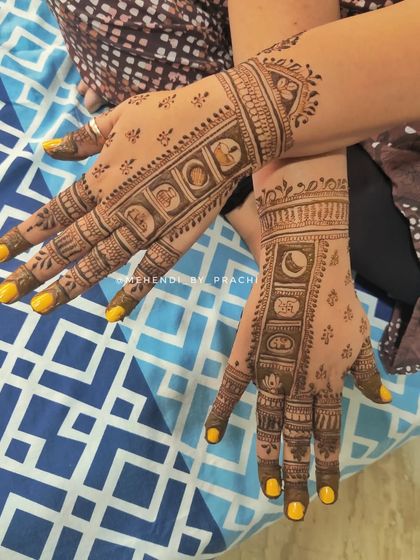 Henna for Every Festival photo 4