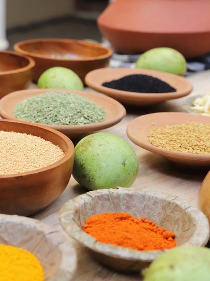 Nivaala - Recipe Preservation & Keepsakes Collaborations & Special Projects photo 29