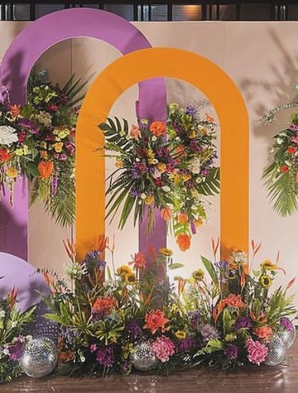 Dream Decor - Party & Celebration Decor Elegant Celebrations: Anniversaries & Engagements photo 39