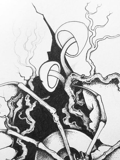 Ankita Bhattacharya - Tattoo Design Surreal & Symbolic Designs photo 148