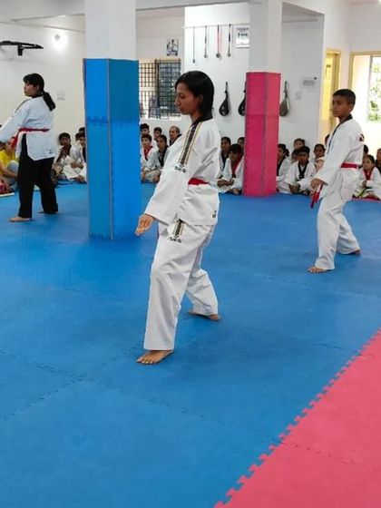 CTA Taekwondo & Fitness Clubs - Taekwondo for Kids & Teenagers Core Training: Discipline, Forms & Fitness photo 207