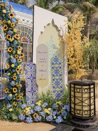 Wedding Design & Thematic Styling