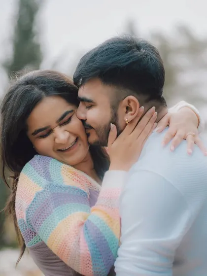 Playful, candid, and full of laughter. Pre-wedding shoots are a great way for couples to get comfortable in front of the camera, and we focus on capturing your natural chemistry and fun side.