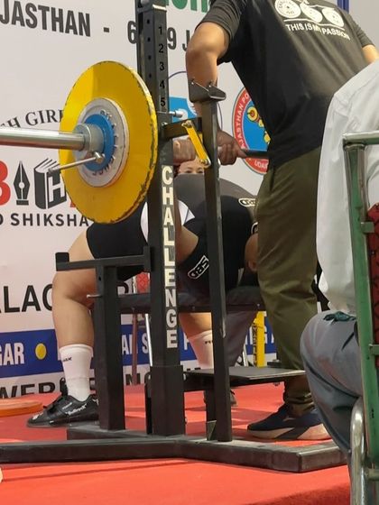 A variety of bench press lifts from training and competition. These clips demonstrate different techniques we employ, from paused reps to focusing on leg drive, to build a bigger, more reliable bench.