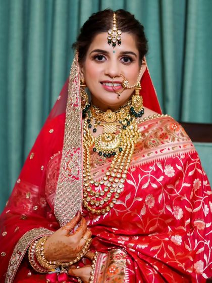 Magazine-Worthy Portraits: The Bride & Groom photo 29