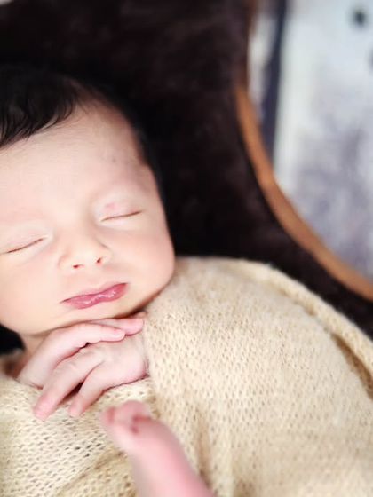 Newborn Portraits (0-3 Months) photo 37