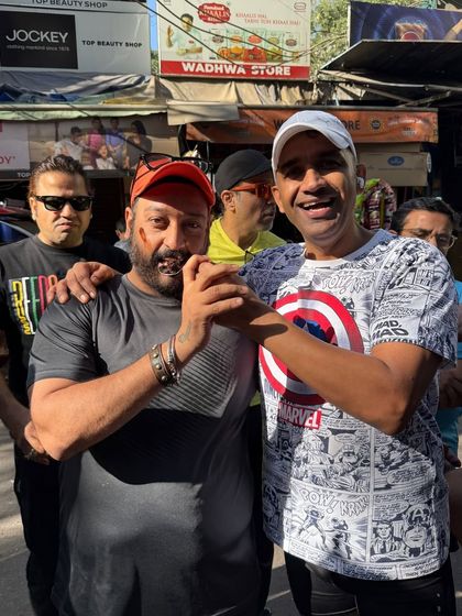 Miles, Medals & Masti photo 35