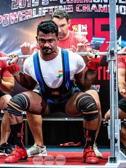 Vishwanath Bhaskar - Powerlifting Coaching Competition Dominance: On the Platform photo 28