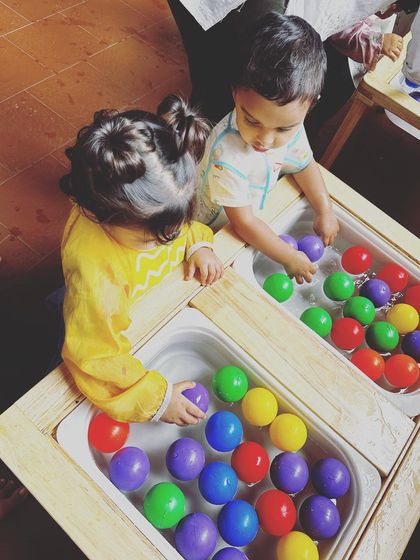 Sensory & Messy Play photo 11