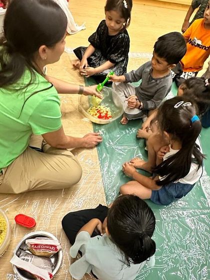 Evolve Montessori - Montessori Preschool Program Curious Hands, Happy Minds photo 95