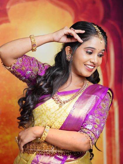 Aakruthi Abharana - Personal Jewellery Styling Jewellery for Family & Friends photo 25