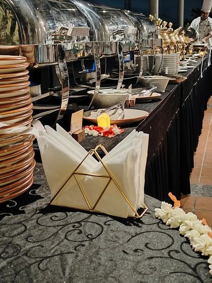 Odyssey - Corporate & Brand Event Catering Interactive Live Stations & Main Courses photo 38